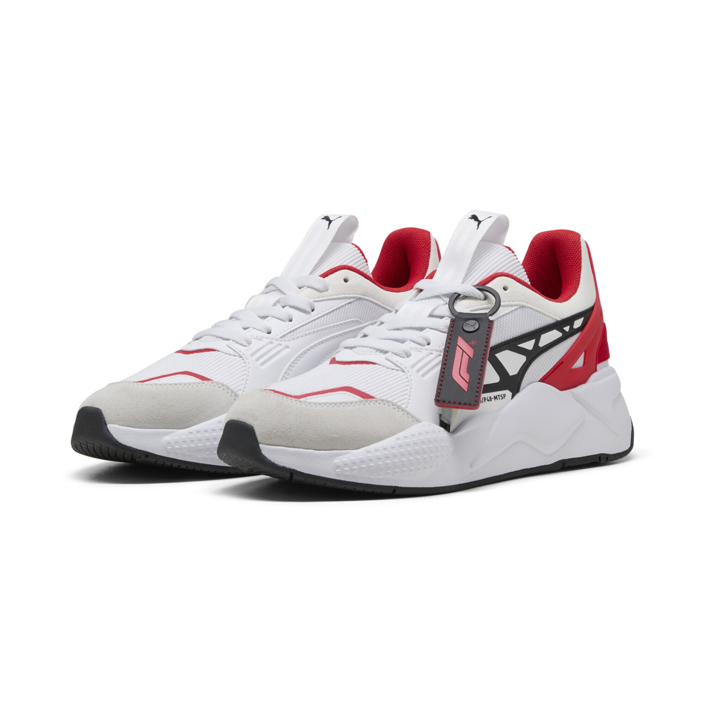 Baskets basses 'F1® RS-X' PUMA en blanc