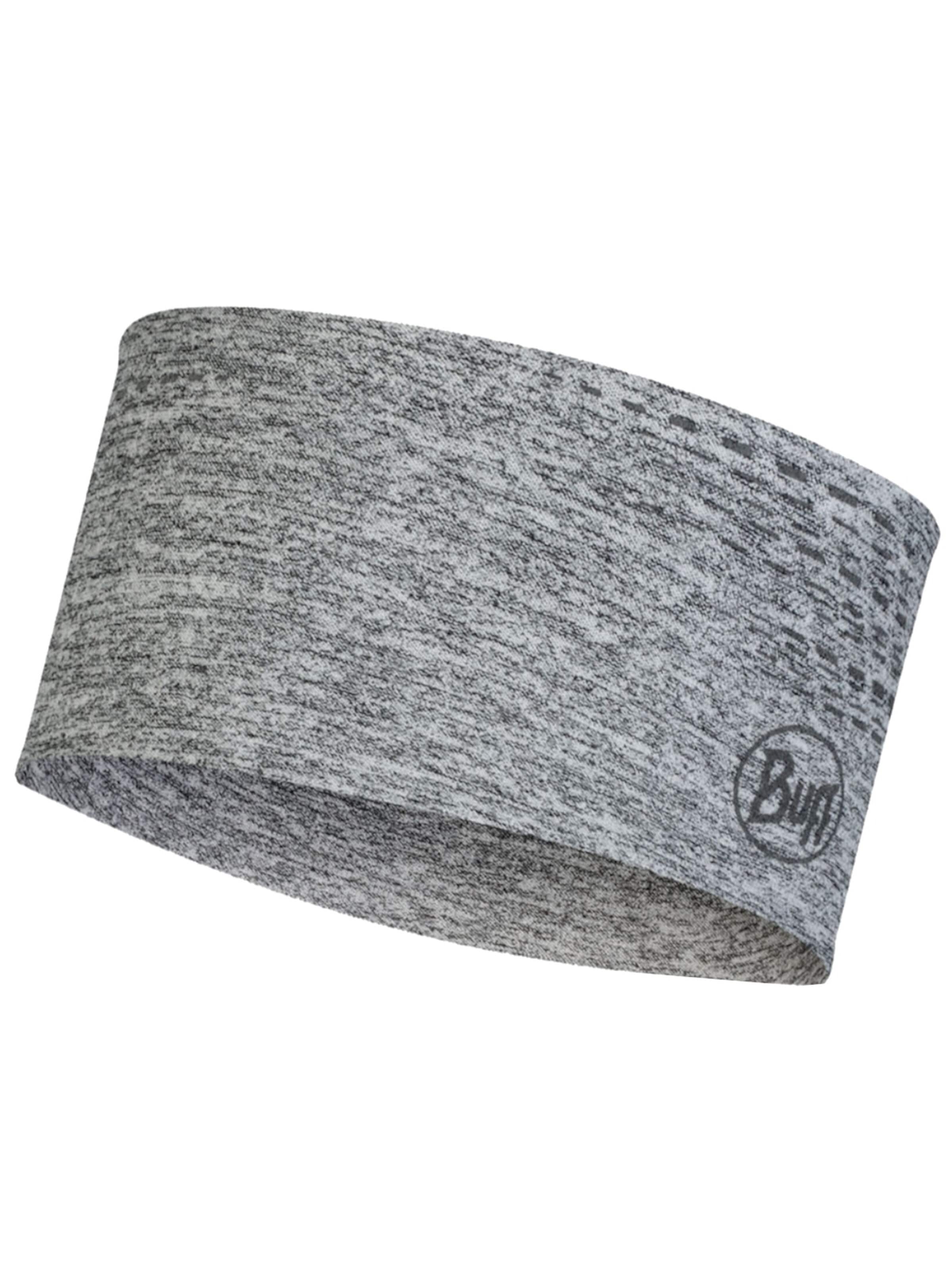 BUFF Sportstirnband‌‌‌‌‌‌‌ in Grau: Vorderseite