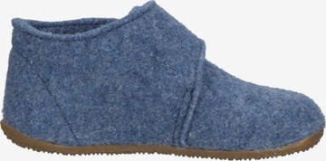 Living Kitzbühel Slippers in Blue