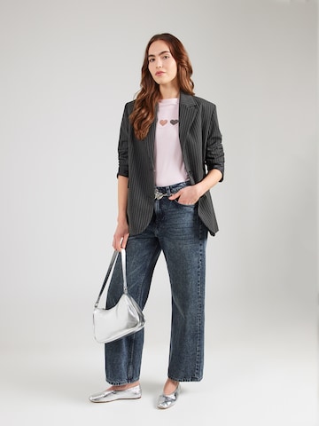 MORE & MORE T-Shirt in Pink