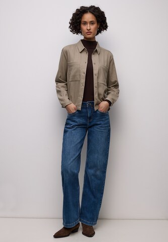 STREET ONE Blouse in Brown