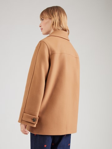 & Other Stories Демисезонное пальто в Бежевый