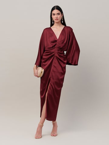 Sável Kleid 'DELILIAH' in Rot