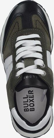 BULLBOXER Sneakers in Zwart