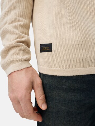 CAMEL ACTIVE Sweater in Beige