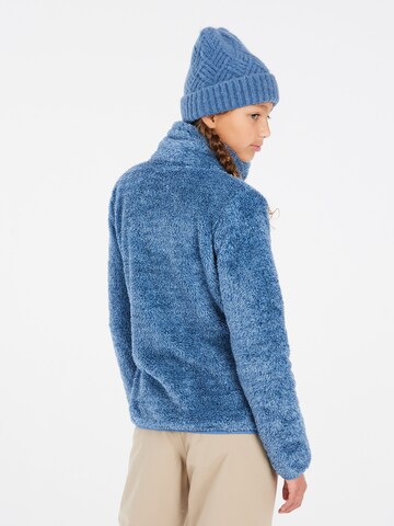 PROTEST Fleecejacke 'RIRI JR' in Blau