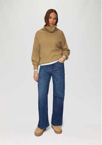 s.Oliver Pullover in Braun