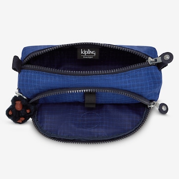 KIPLING - Estojo 'CUTE' em azul