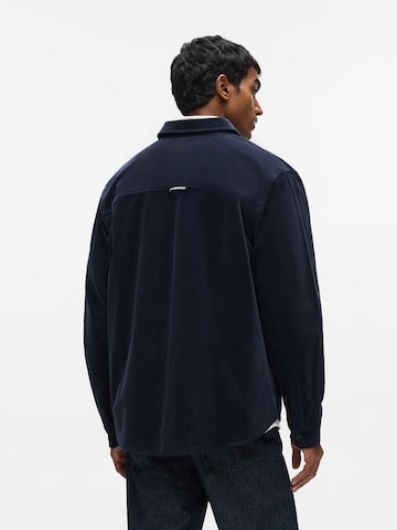 Comfort fit Camicia di Karl Lagerfeld in blu