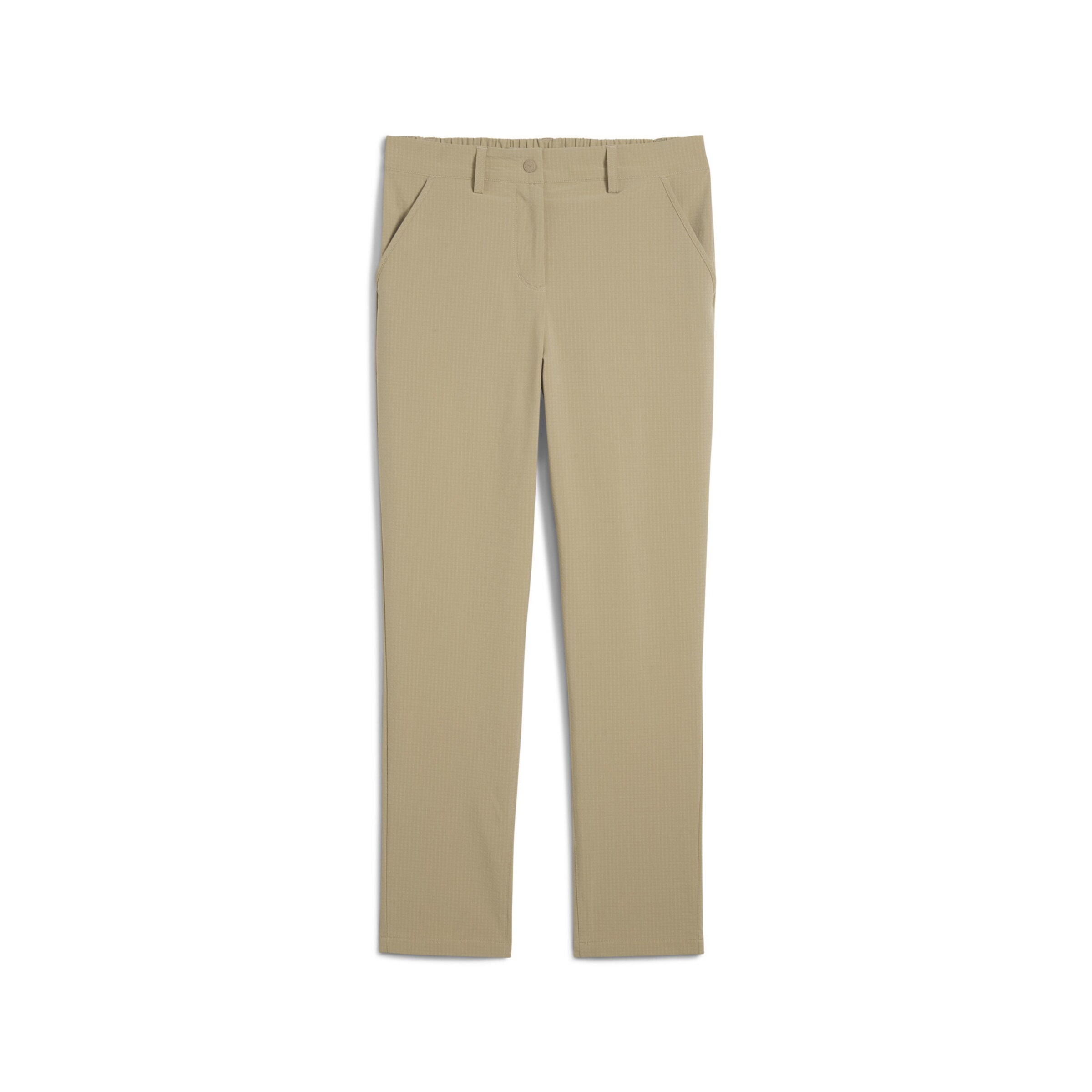PUMA Regular Sports trousers 'Cypress' in Beige: front