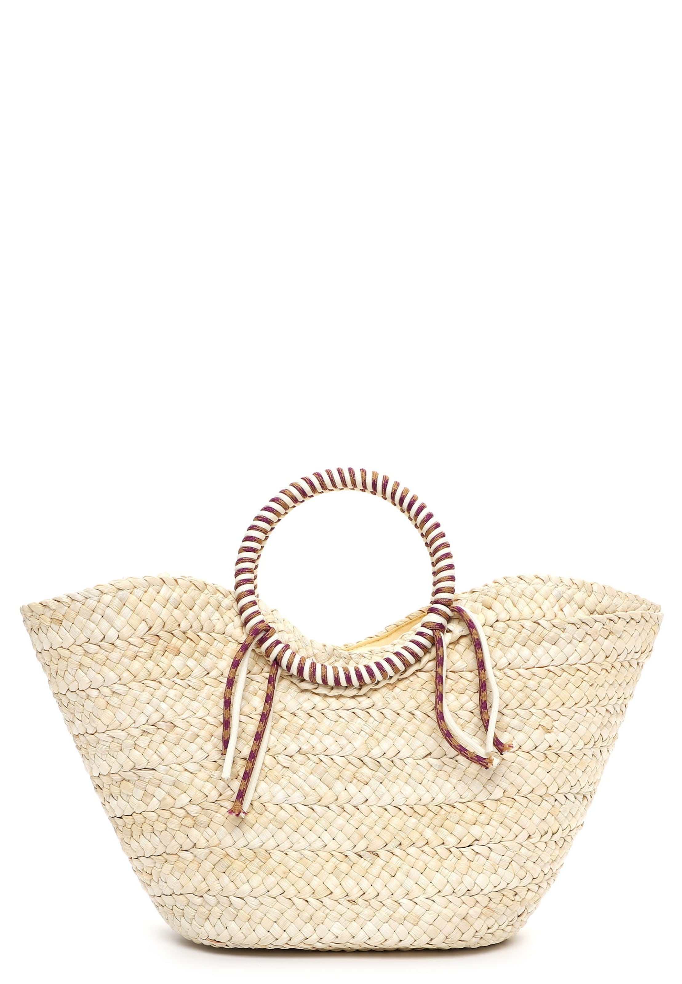 Emily & Noah Shopper 'Jolanda' in Beige