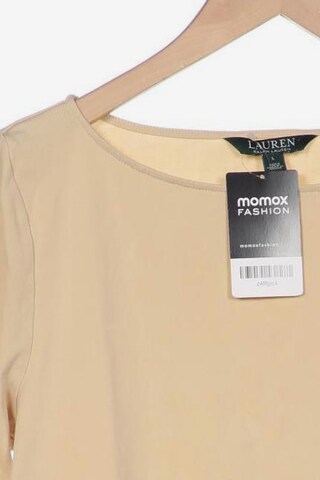 Lauren Ralph Lauren T-Shirt L in Beige