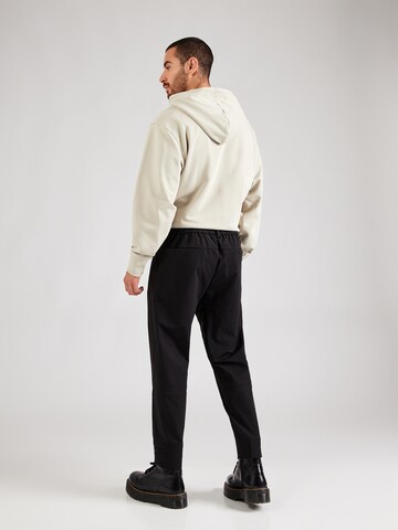 BOSS Regular Pants 'T_Zem' in Black
