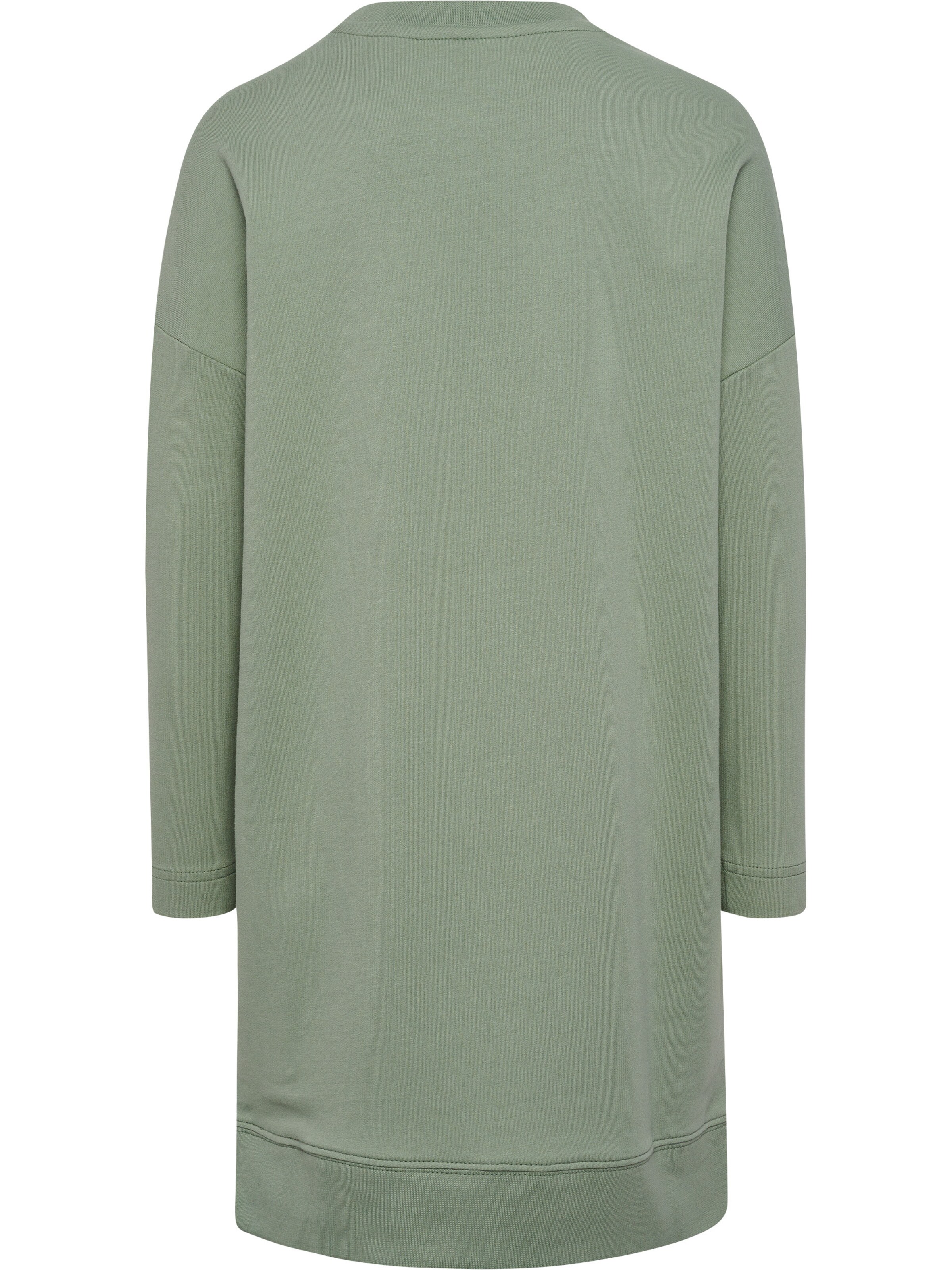 Hummel Kjole i grøn