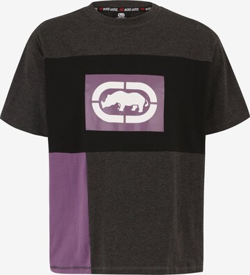 T-Shirt 'Cairns' Ecko Unlimited en gris : devant