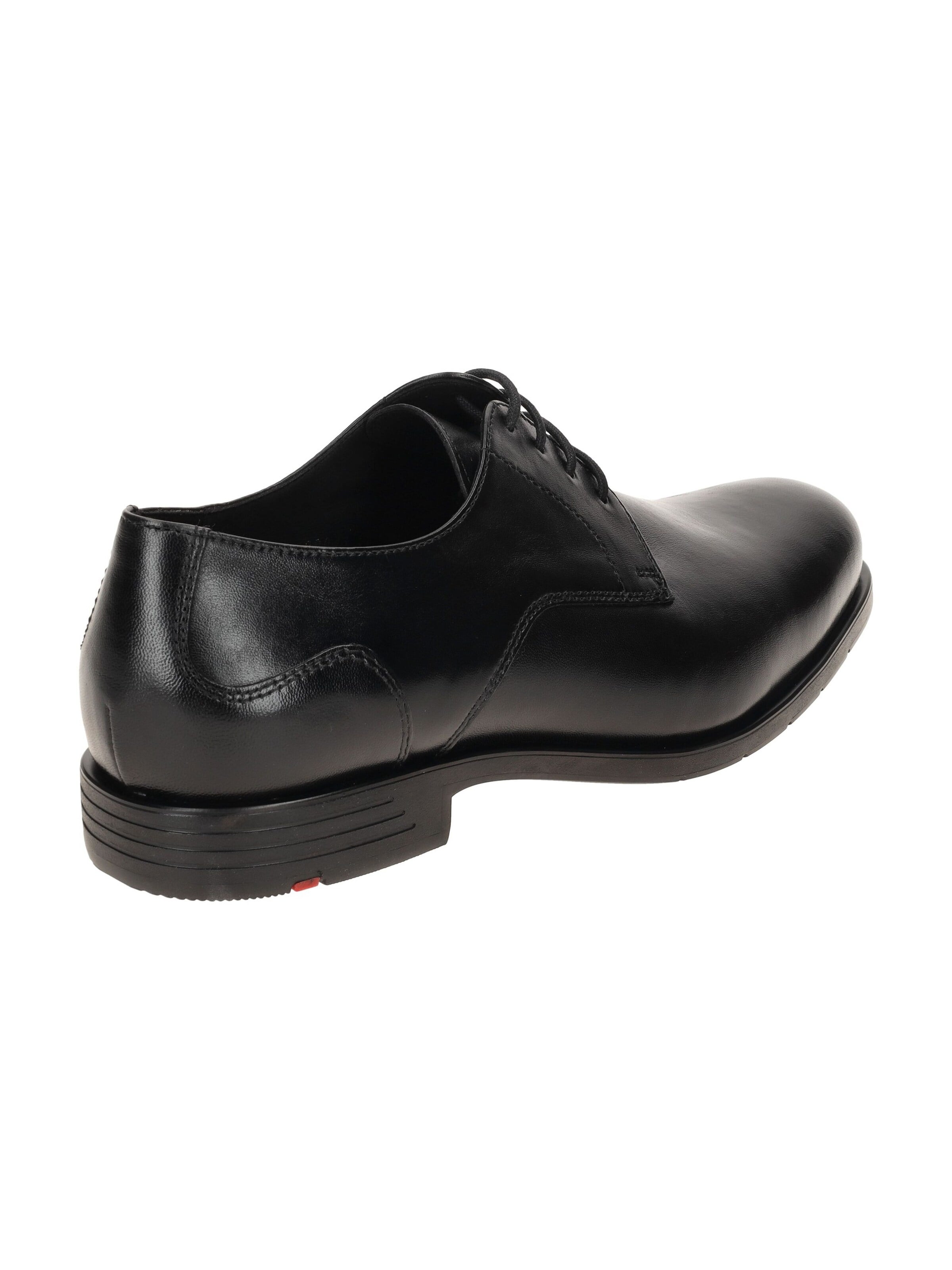 LLOYD Schnürschuh 'Eezy 25-520-00'‌‌‌ in Schwarz