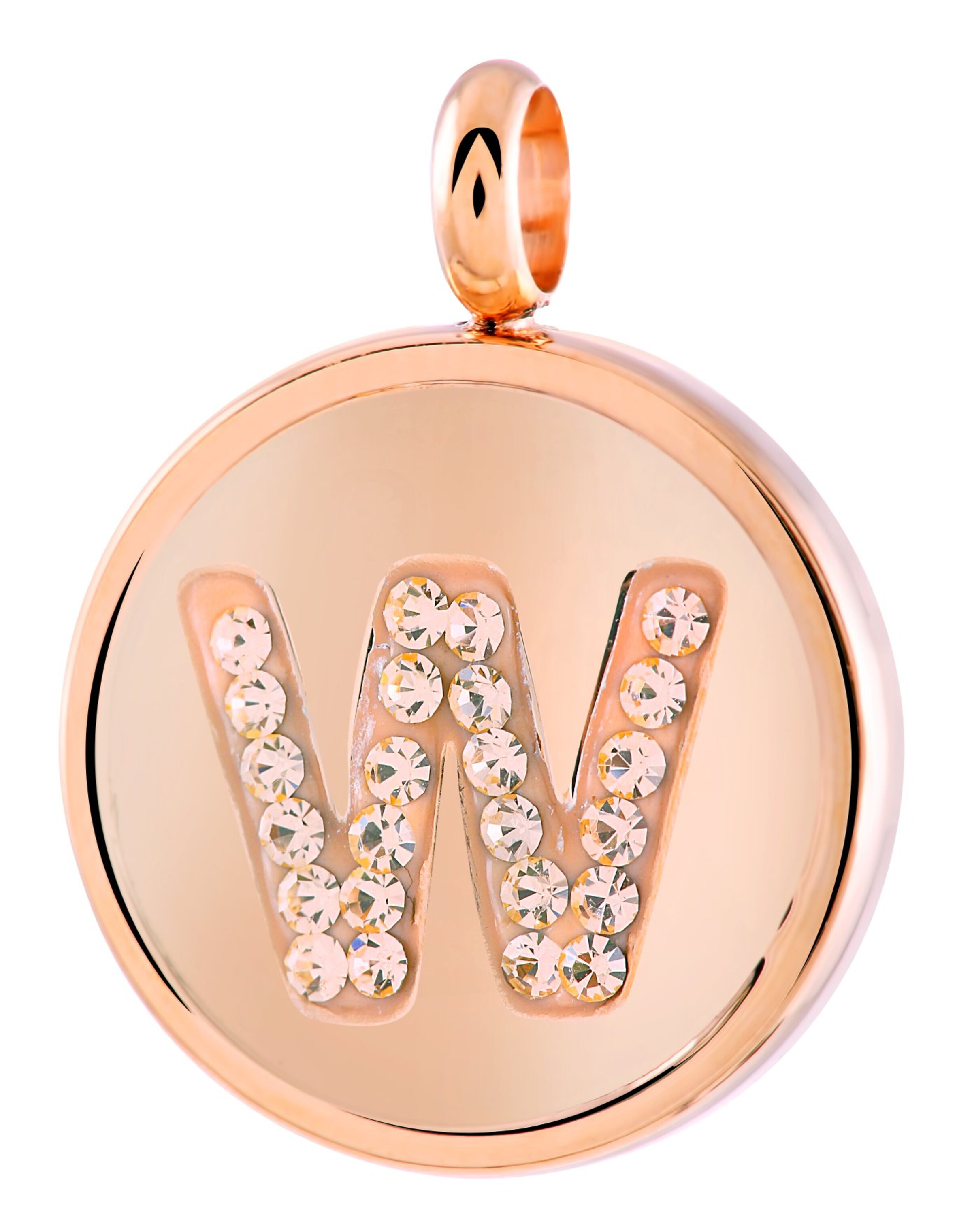 Lucardi Hangers in Goud: voorkant