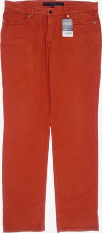 ESCADA SPORT Jeans 34 in Rot: predná strana