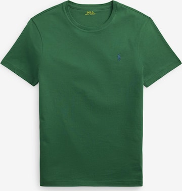 Polo Ralph Lauren - Camiseta en verde: frente