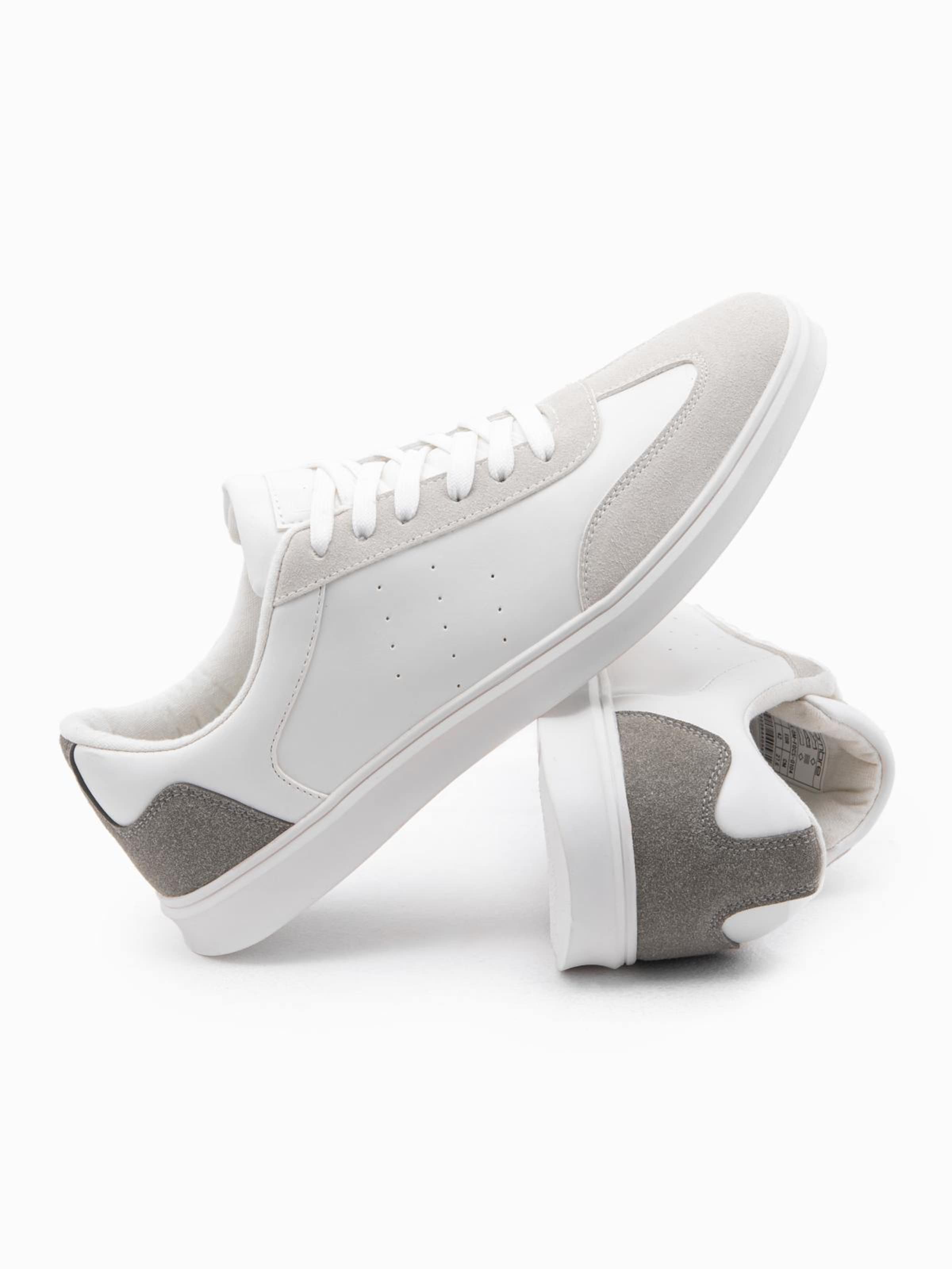 Ombre Sneaker in Weiß