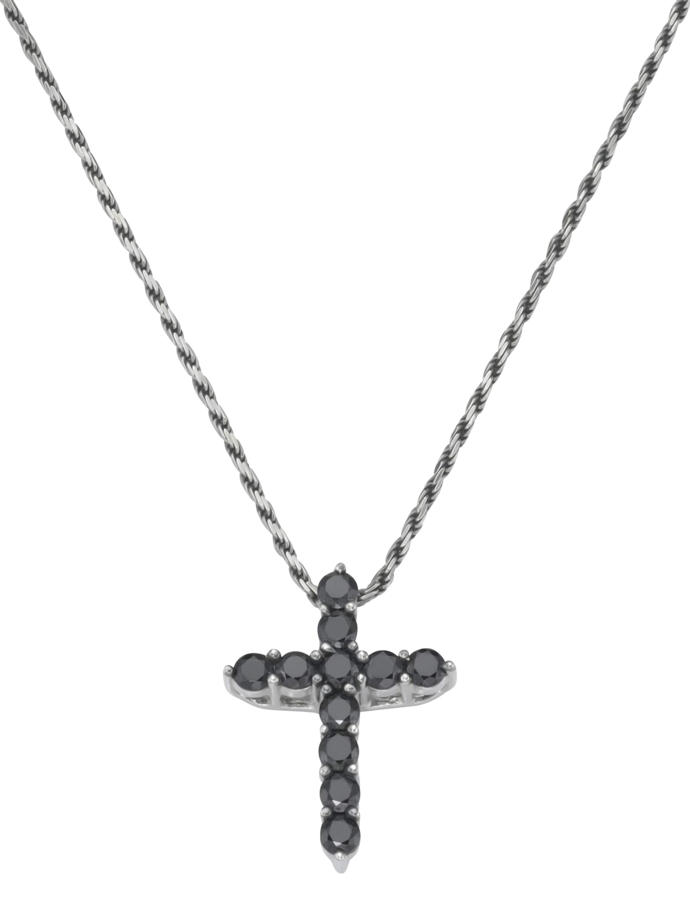 Giorgio Martello Milano - Cadena en negro