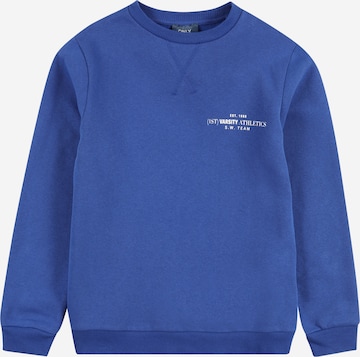 KIDS ONLY Sweatshirt 'NATE' in Blue: front