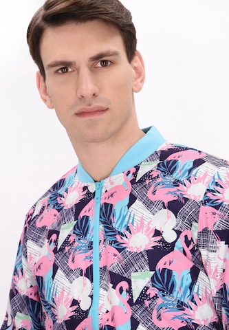Giacca di mezza stagione di Mo ATHLSR in blu