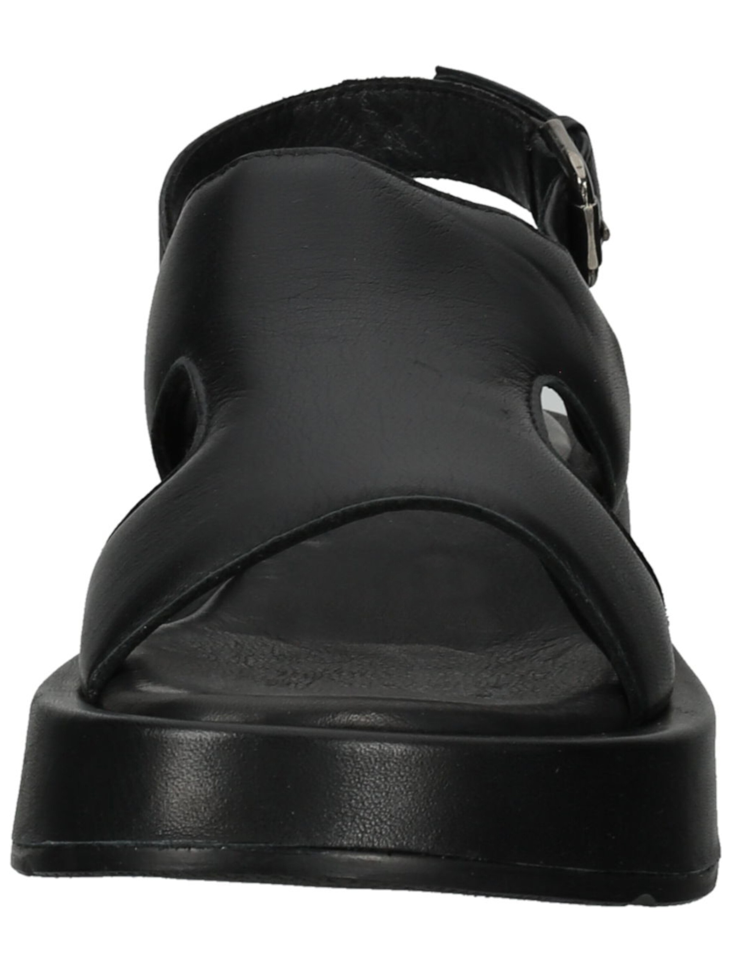 ILC Strap sandal in Black