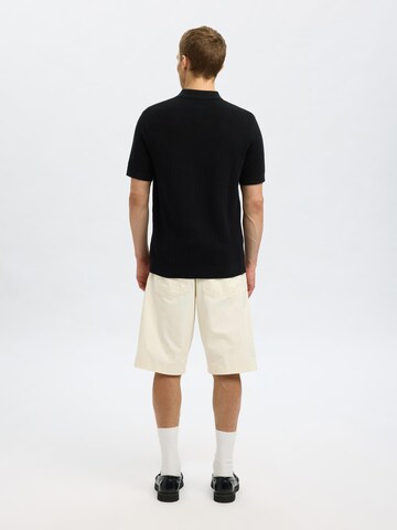 SELECTED HOMME Bluser & t-shirts i sort