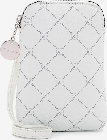 TAMARIS Shoulder Bag ' TAS Anastasia ' in White: front