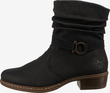 Rieker Ankle Boots in Black