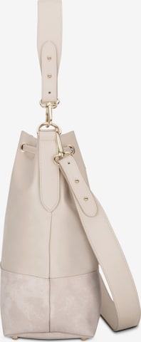 Poche ventrale 'Sarah Medium' Expatrié en beige