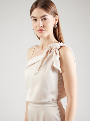 MAX&Co. Jumpsuit 'DANTON' in Beige