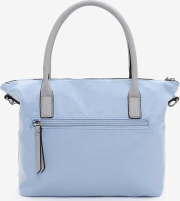 Shopper 'Marseille RUE 09' di Emily & Noah in blu