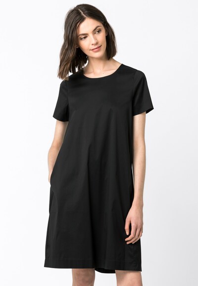 Hallhuber Hangerkleid In Schwarz About You