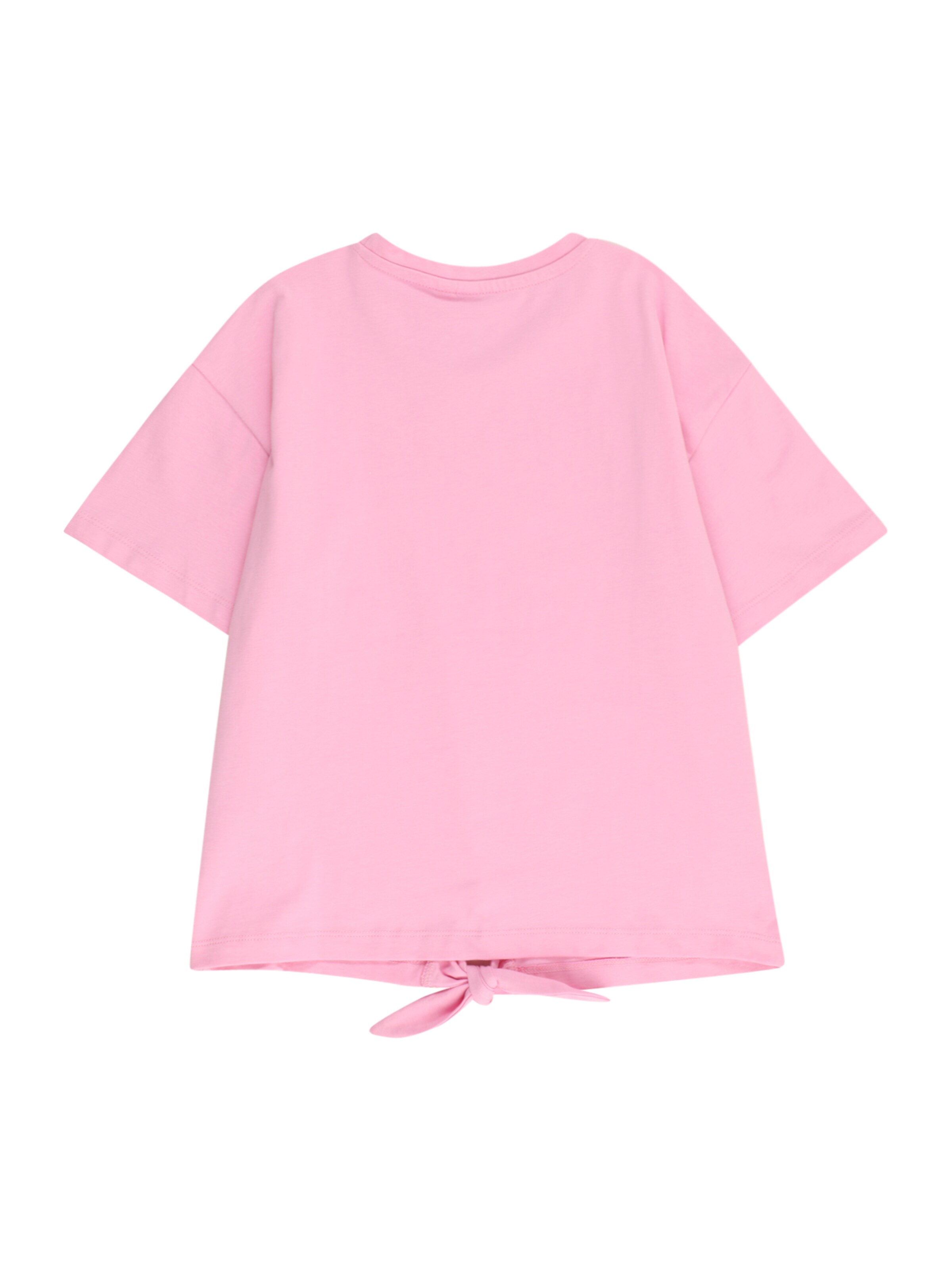 Vero Moda Girl Shirt 'VMAlma' in Roze