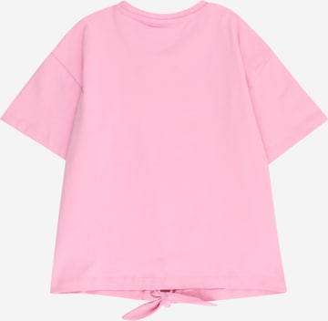 Vero Moda Girl Tričko 'ALMA' – pink