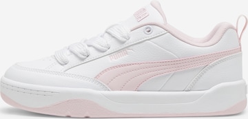 PUMA Sneakers 'Park Lifestyle' in White: front