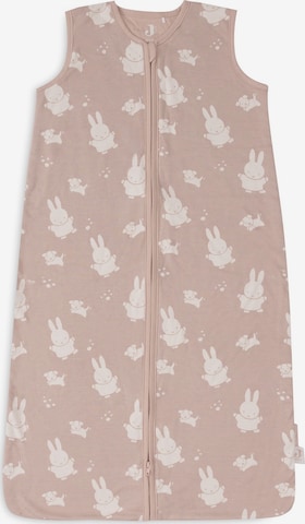 Jollein Schlafsack ´Miffy & Snuffy´ in Pink: Vorderseite