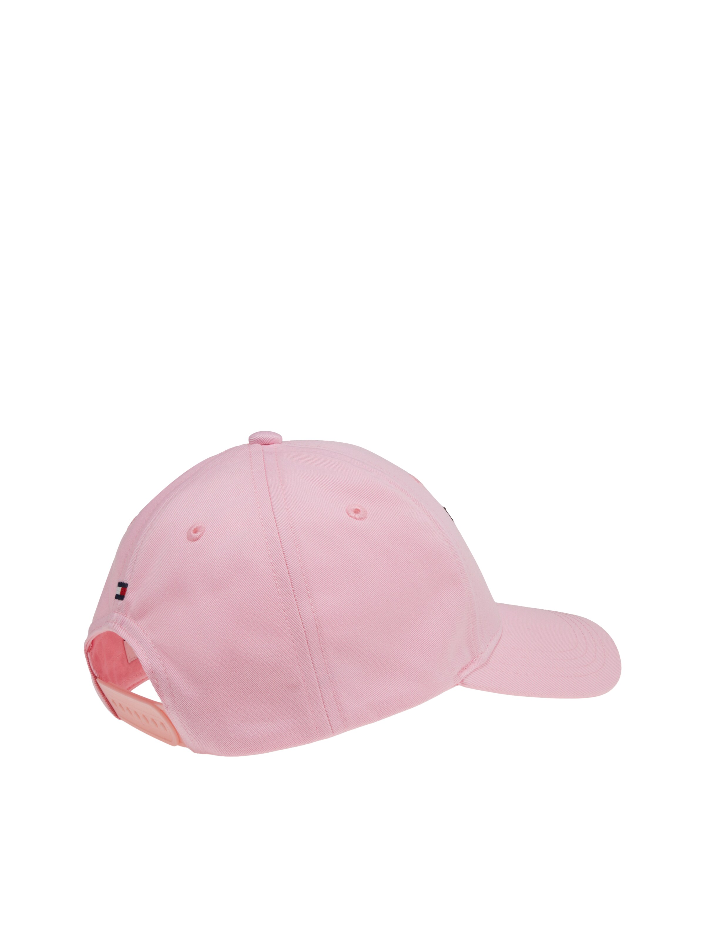 TOMMY HILFIGER Hat 'HERITAGE' in Pink: back