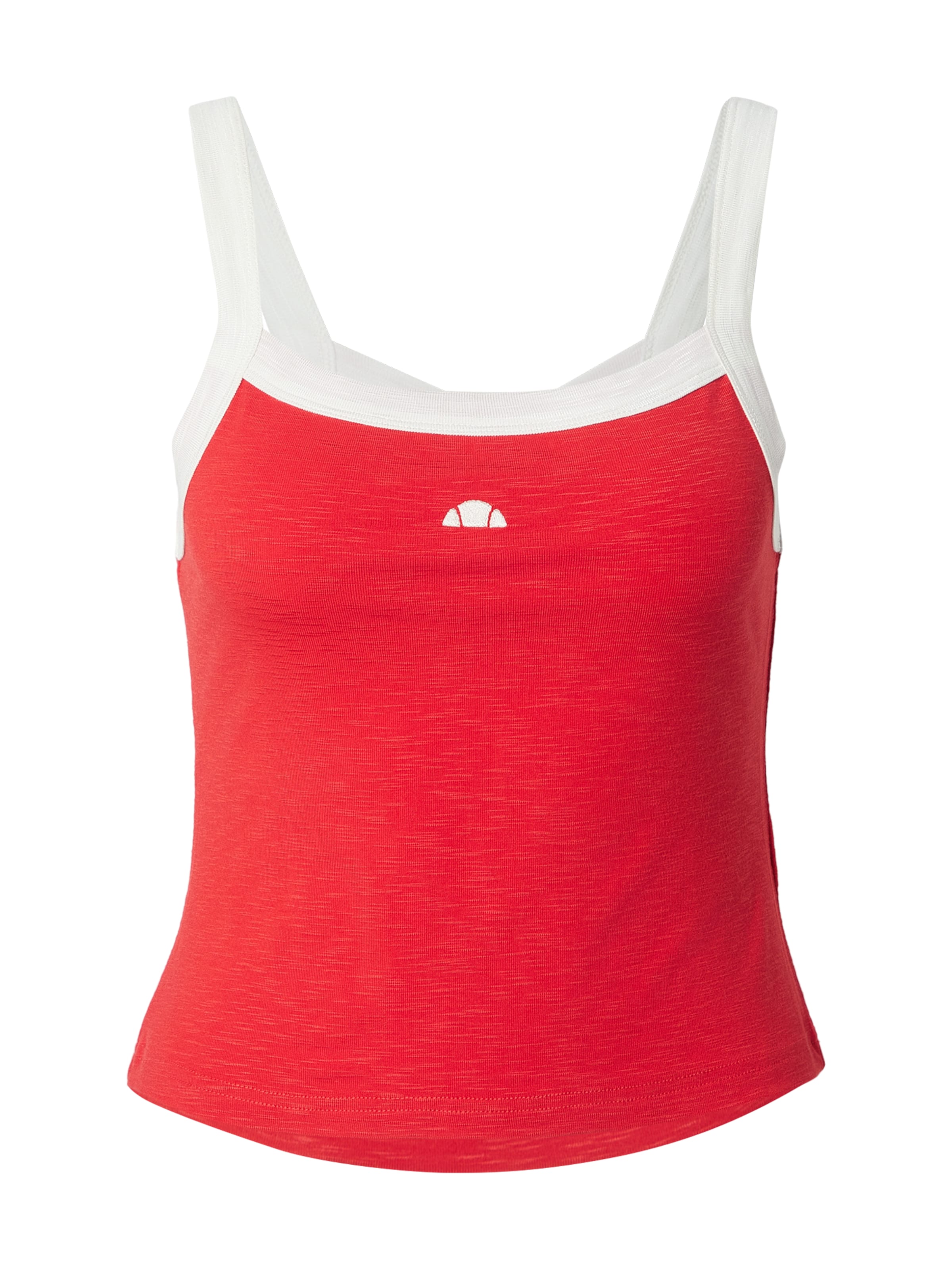 ELLESSE Topp 'Magliano' i röd: framsida