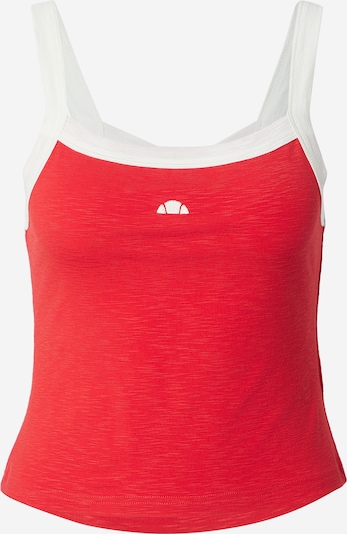 Palaidinė be rankovių 'Magliano' iš ELLESSE, spalva – raudona / balta, Prekių apžvalga