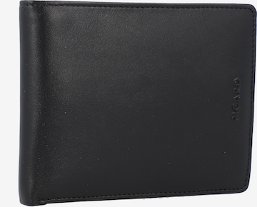 Picard Wallet 'Brooklyn' in Black