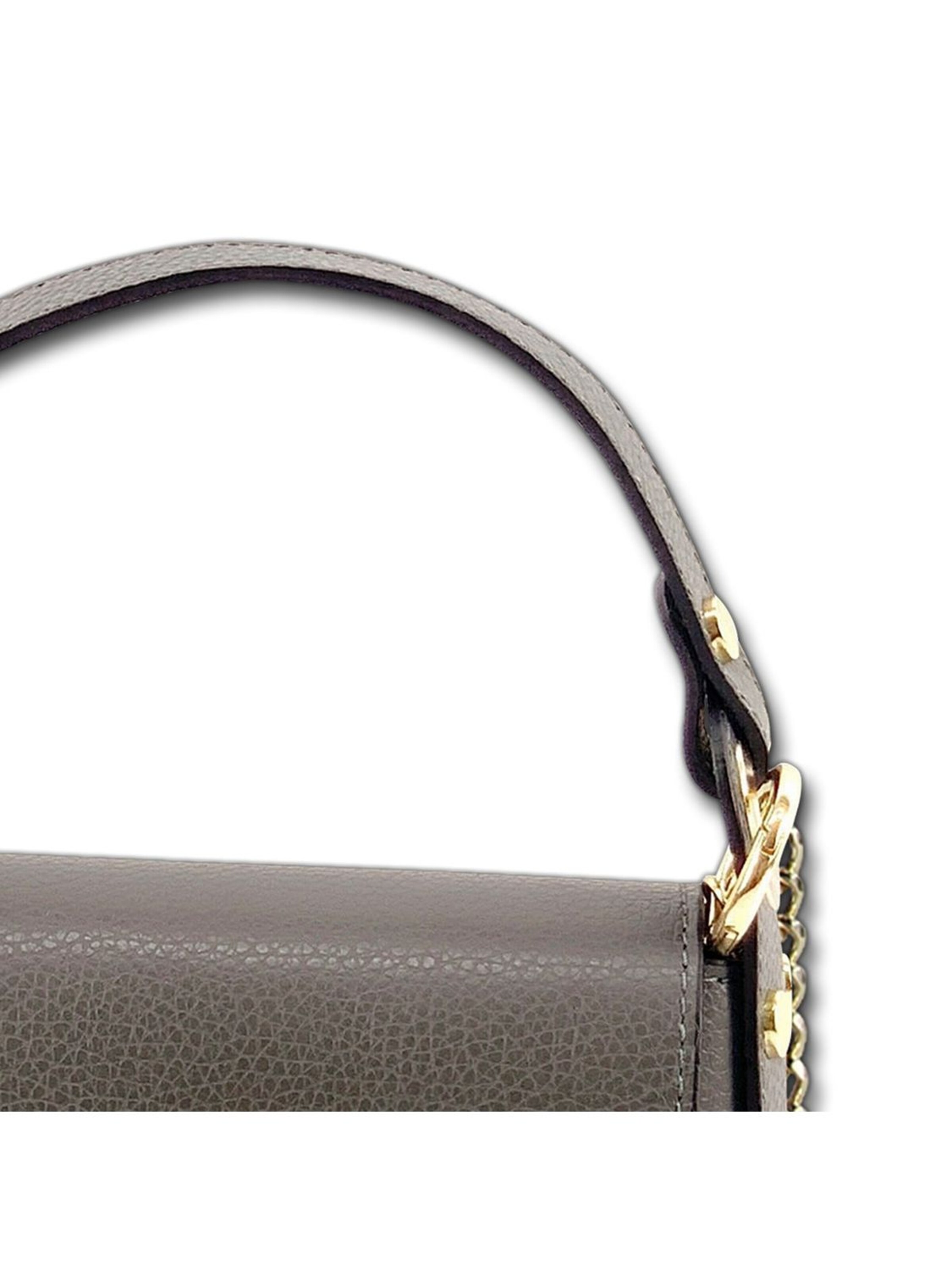 Florence Crossbody Bag in Grey