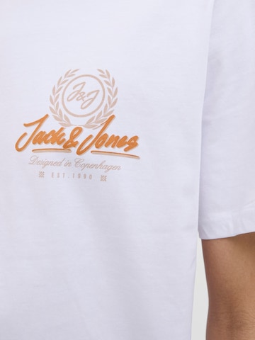 JACK & JONES Bluser & t-shirts i hvid
