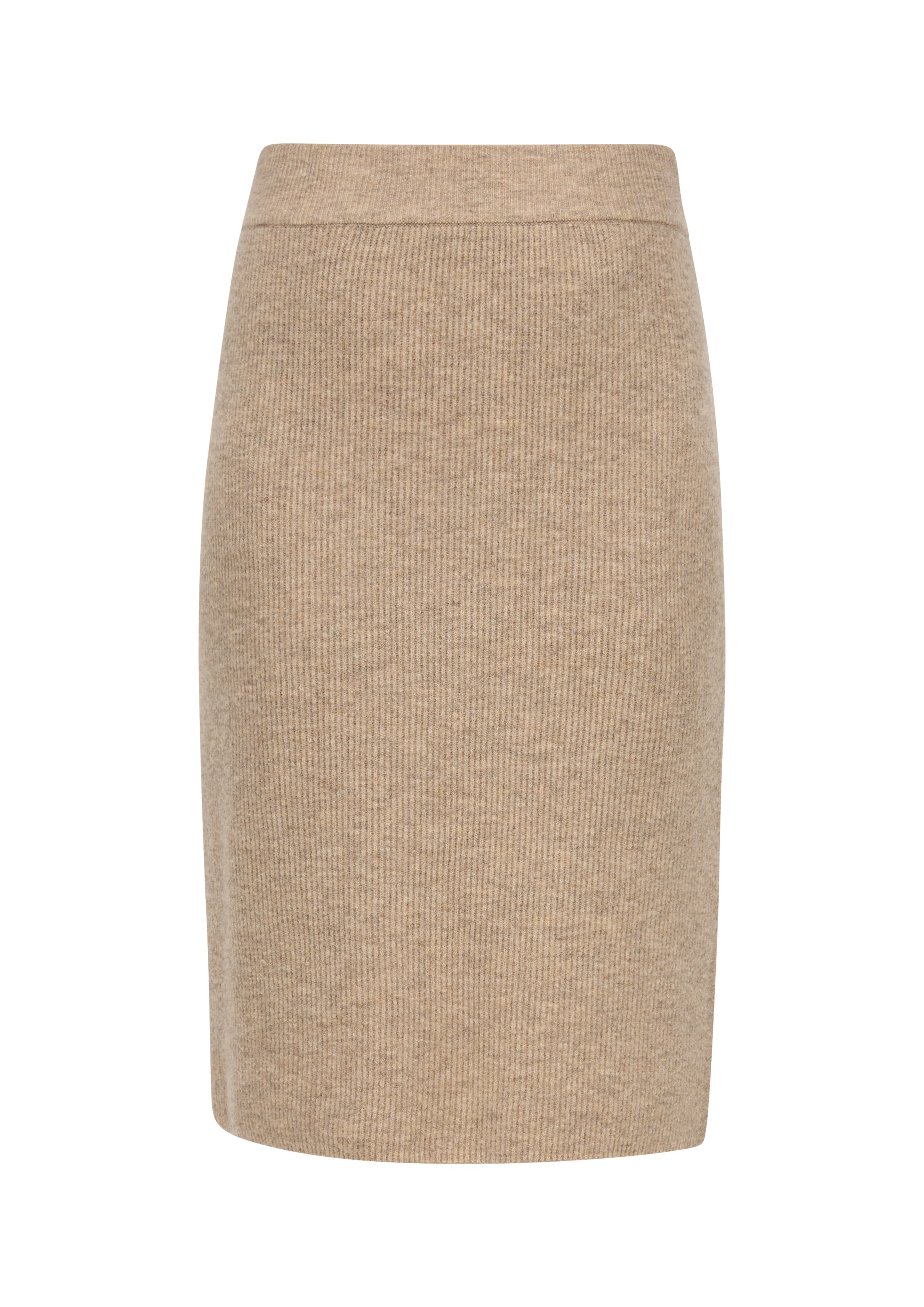 s.Oliver Rock in Beige: Vorderseite