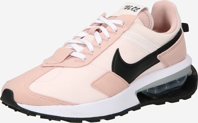 Sneaker bassa Nike Sportswear di colore rosa / rosa pastello / nero, Visualizzazione prodotti