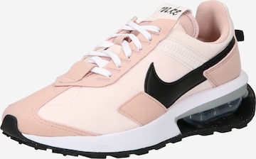 Baskets basses Nike Sportswear en rose : devant