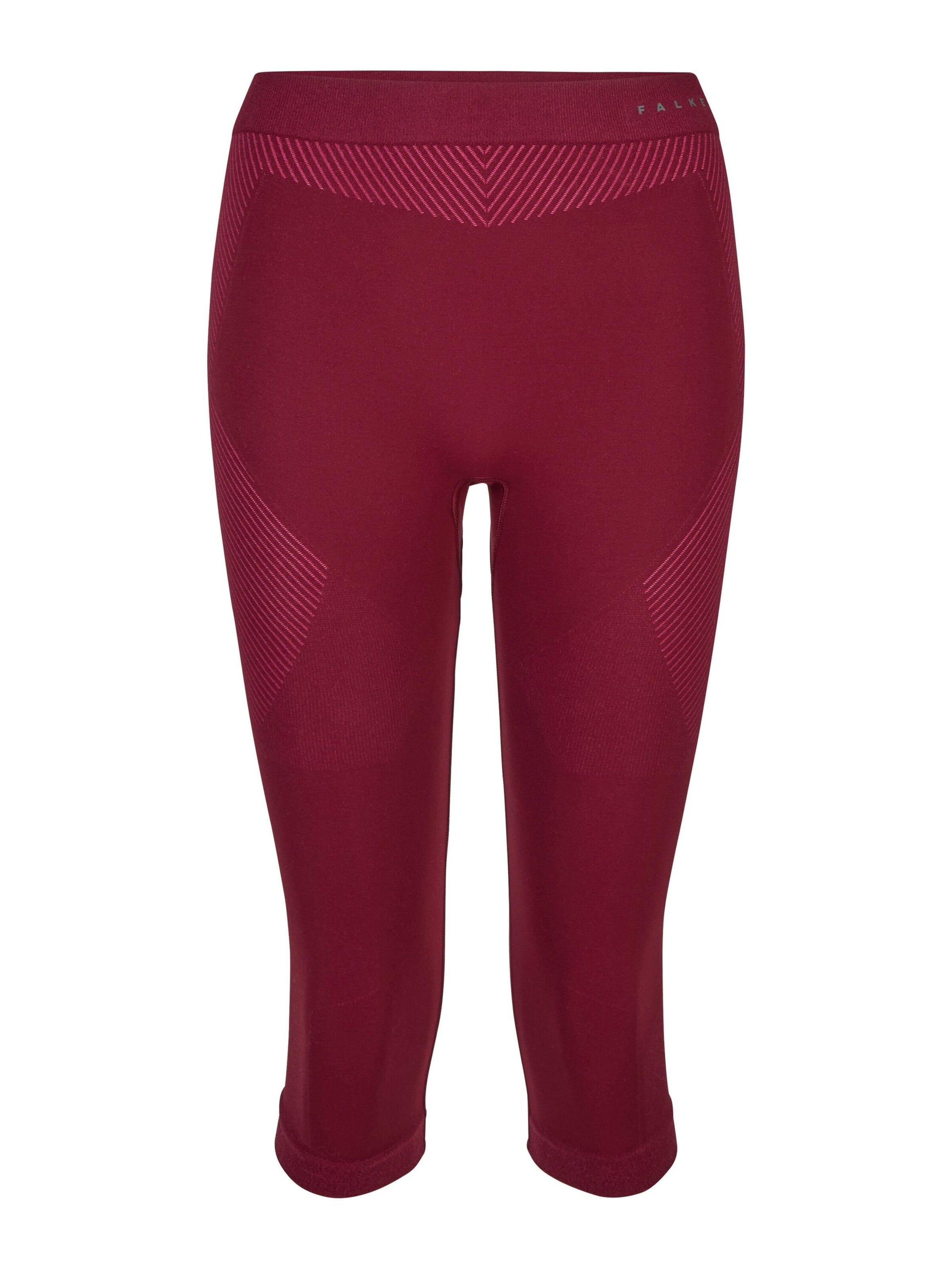 FALKE Strumpfhose '3/4'‌‌ in Rot