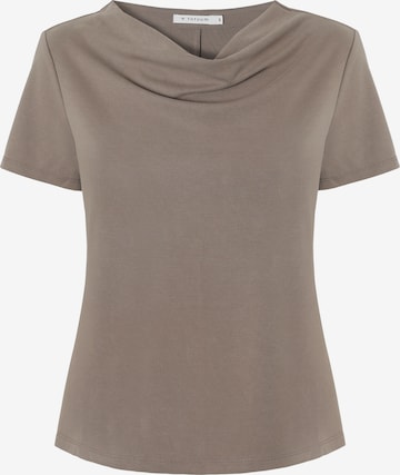 TATUUM Tričko 'LUCA' - Béžová: predná strana